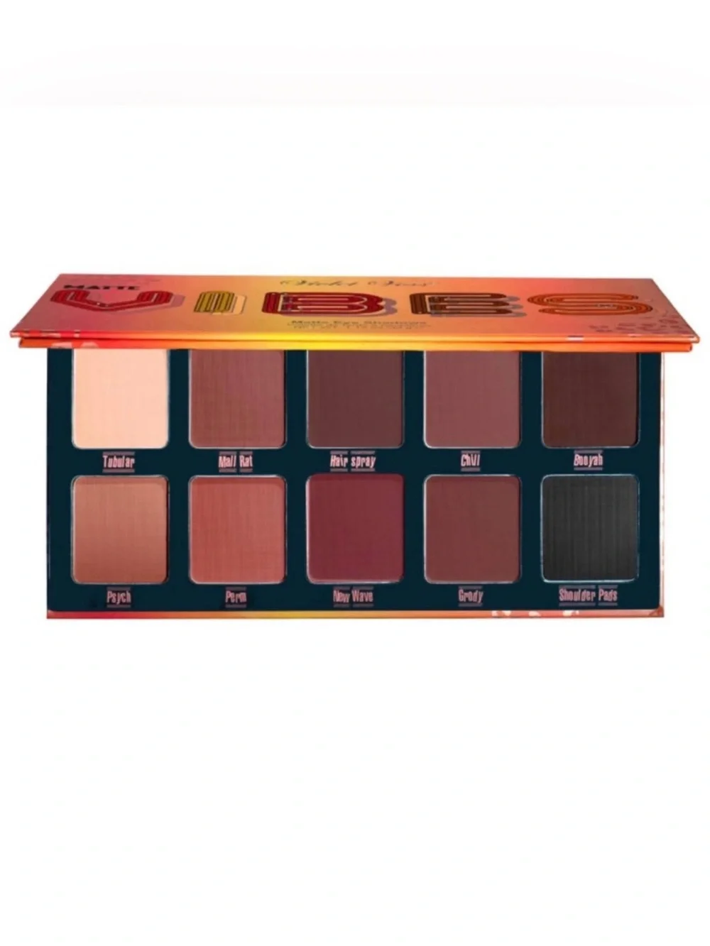 VIOLET VOSS OLIVE YOU FOREVER & VIBES EYESHADOW PALETTES